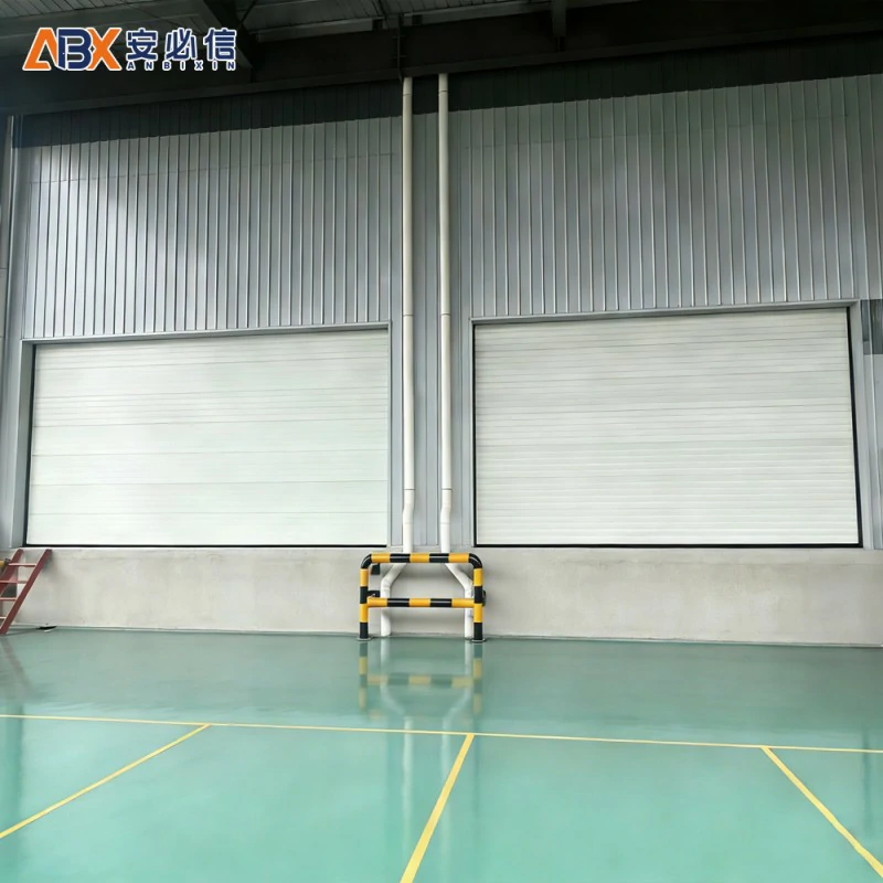 蚌埠铝合金滑升门